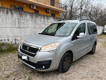 Peugeot Partner Tepee BlueHDi VEICOLO N1
