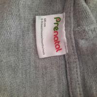 Abbigliamento bimbi 6/9 mesi