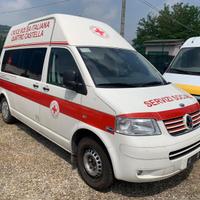 Ricambi Volkswagen Transporter T5 2007 2.5 tdi