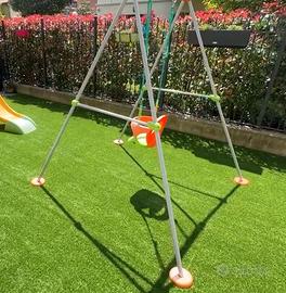 Altalena Plus Smoby dai 18 mesi fino a 25 kg