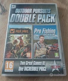 Videogiochi per PC, Deer Drive e Pro Fishing