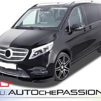 Sotto paraurti anteriore per Mercedes Classe V W47