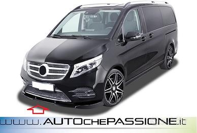Sotto paraurti anteriore per Mercedes Classe V W47