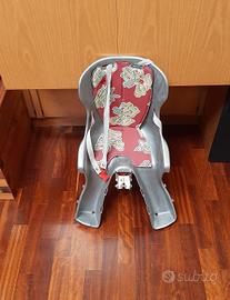 seggiolino x bicicletta 