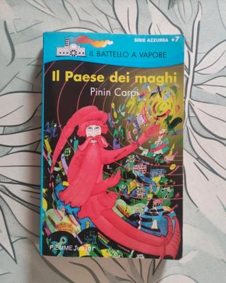 Il paese dei maghi