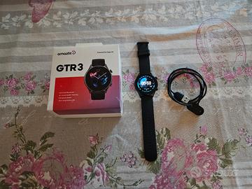 Amazfit gtr 3 come nuovo