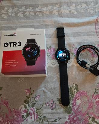 Amazfit gtr 3 come nuovo