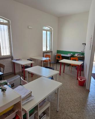 Locale per corsi formazione e riunioni Salerno