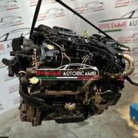 MOTORE FORD FOCUS FUSION FIESTA 1.6 TDCI  HHJB