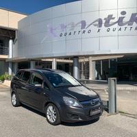 OPEL Zafira 1.7 CDTI 125CV Cosmo 7 POSTI