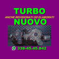 Turbina fiat talento dci 140 opel vivaro 1.6 cdti