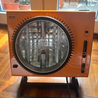 Philips Ulraphil De Luxe (arancione) – vintage '70