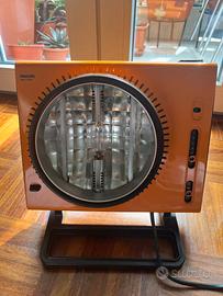 Philips Ulraphil De Luxe (arancione) – vintage '70