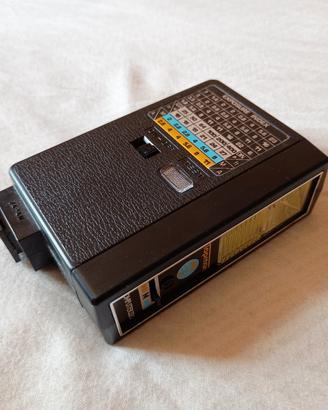 flash elettronico vintage Topman computer 220