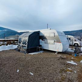 veranda gonfiabile Kampa WINTER AIR PVC 260 L