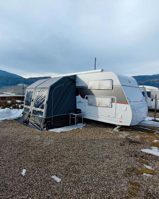 veranda gonfiabile Kampa WINTER AIR PVC 260 L