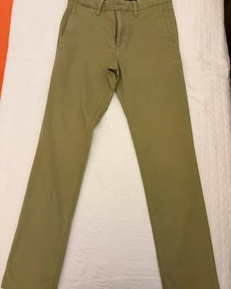 Pantaloni uomo Tommy Hilfiger