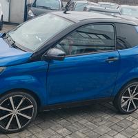 Aixam City GTO Sensation abs