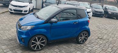 Aixam City GTO Sensation abs