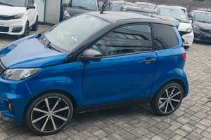 Aixam City GTO Sensation abs