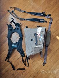 Borsa serbatoio moto Amphibious Voyager