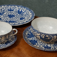 Tazze in finissima porcellana giapponese