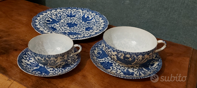 Tazze in finissima porcellana giapponese