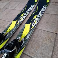 Salomon x-drive