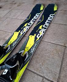 Salomon x-drive