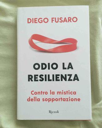 Odio la Resilienza