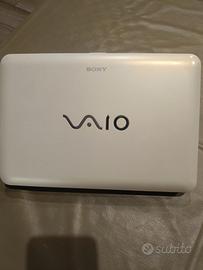  computer sony vaio 10 pollici 
