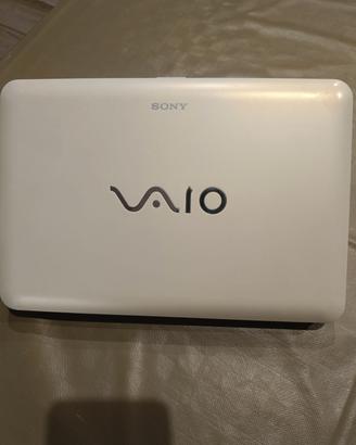  computer sony vaio 10 pollici 