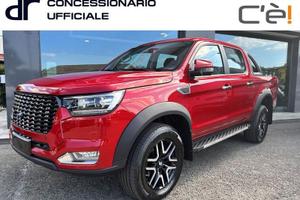 DR AUTOMOBILES PK8 4X4 5 Posti Autocarro, Pre...