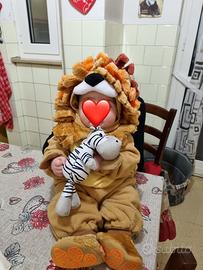 Vestito carnevale leone - Tutto per i bambini In vendita a Viterbo