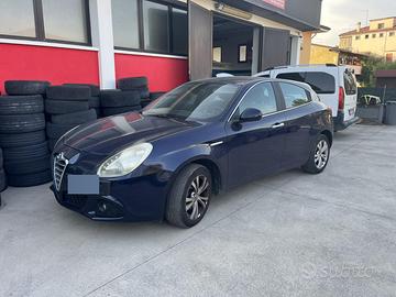 Alfa Romeo Giulietta 1.6 JTDm -  FRIZIONE GUASTA