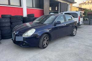 Alfa Romeo Giulietta 1.6 JTDm -  FRIZIONE GUASTA