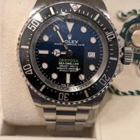 Rolex deepsea James cameron