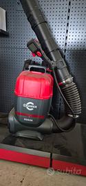 Soffiatore a zaino cramer 82v
