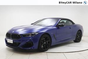 BMW Serie 8 M M 850i Cabrio xdrive auto