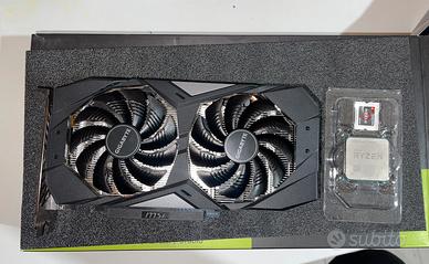 GTX 1650 SUPER 4GB GDDR6