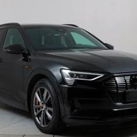 Audi e-tron S line Black Edition