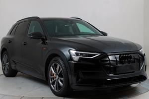 Audi e-tron S line Black Edition
