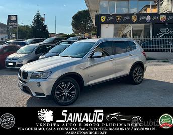 Bmw X3 xDrive20d Futura GARANZIA