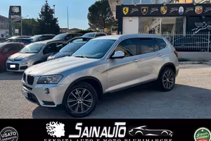 Bmw X3 xDrive20d Futura GARANZIA