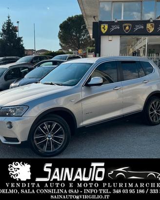 Bmw X3 xDrive20d Futura GARANZIA