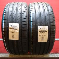 2 gomme 235 45 18 hankook a5575