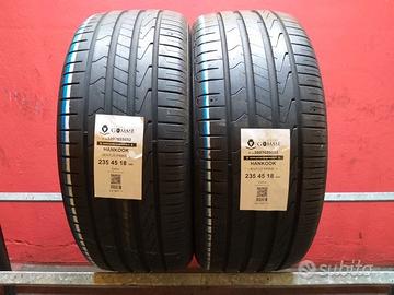 2 gomme 235 45 18 hankook a5575