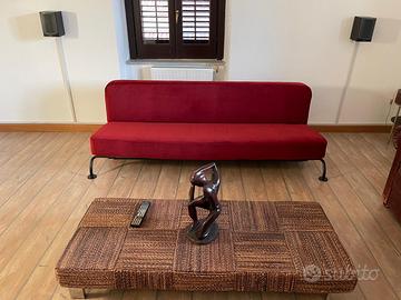 Divano di design B&B Italia mod. Lunar