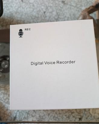 Registratore vocale digitale (64 gb)