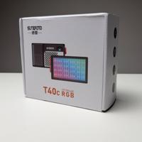 Sutefoto T40C RGB Luce LED 40W RGB + Bi-Color